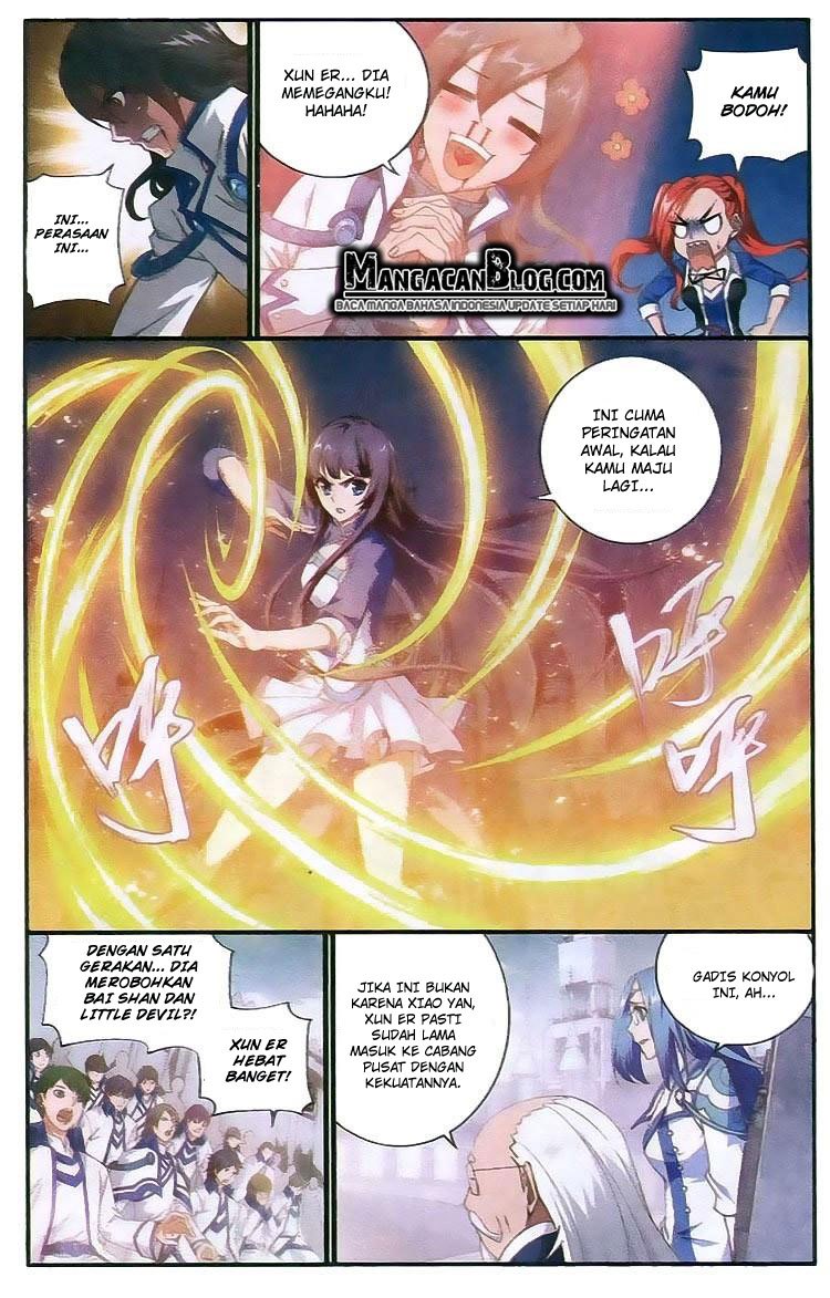 Battle Through the Heavens Chapter 108 halaman 9